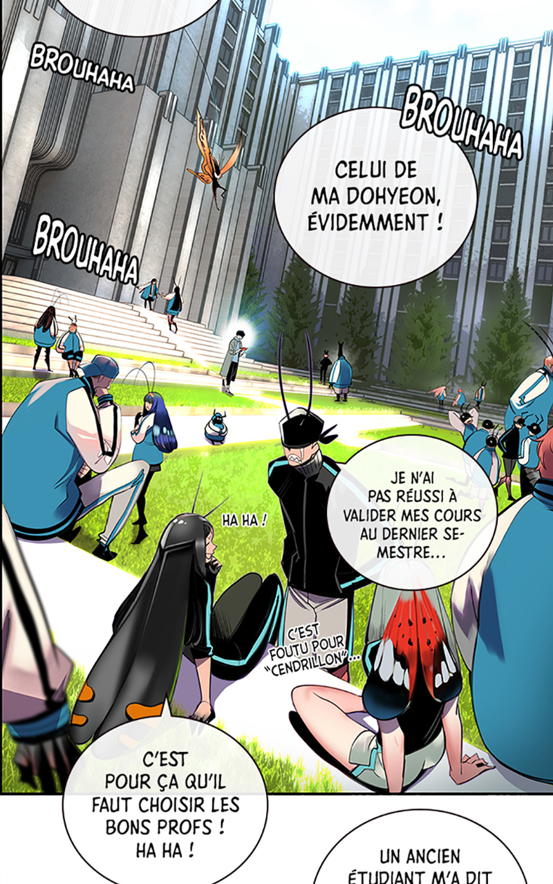 Read Jungle Juice FR Manga Online