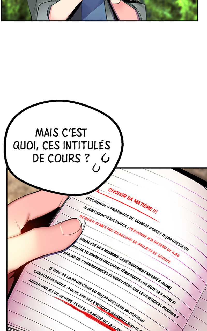 Read Jungle Juice FR Manga Online
