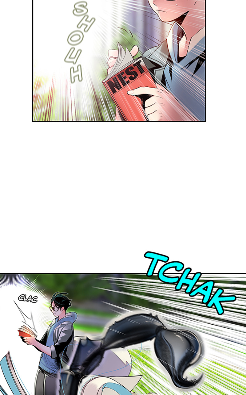 Read Jungle Juice FR Manga Online