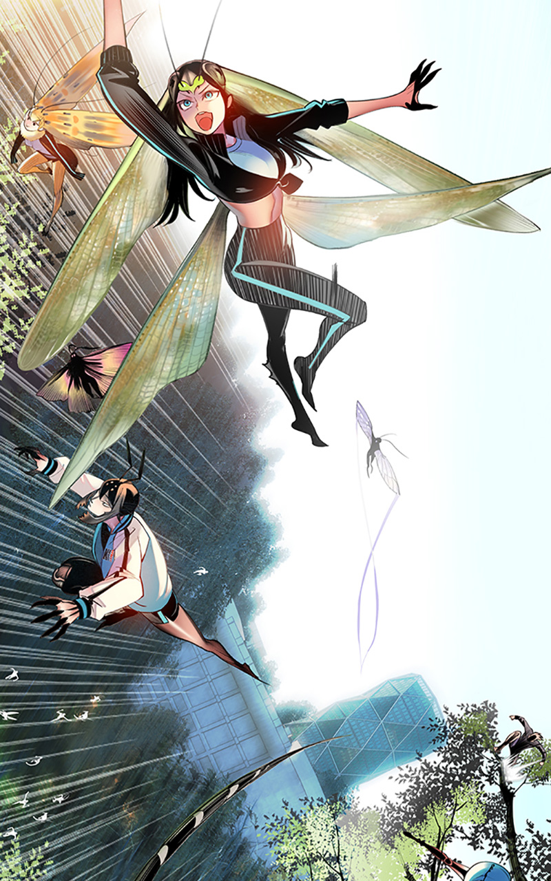 Read Jungle Juice FR Manga Online