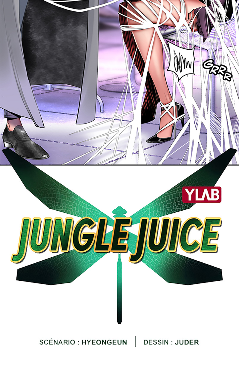 Read Jungle Juice FR Manga Online