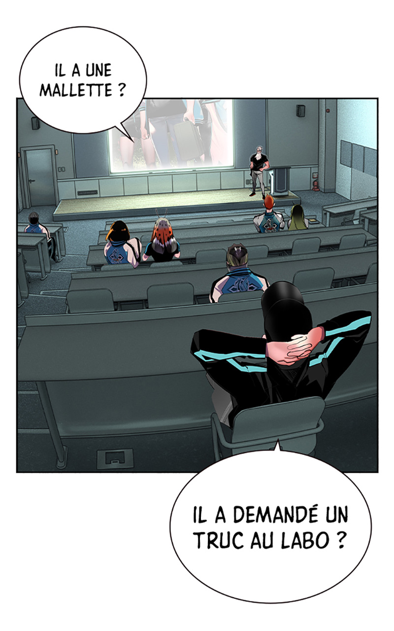 Read Jungle Juice FR Manga Online