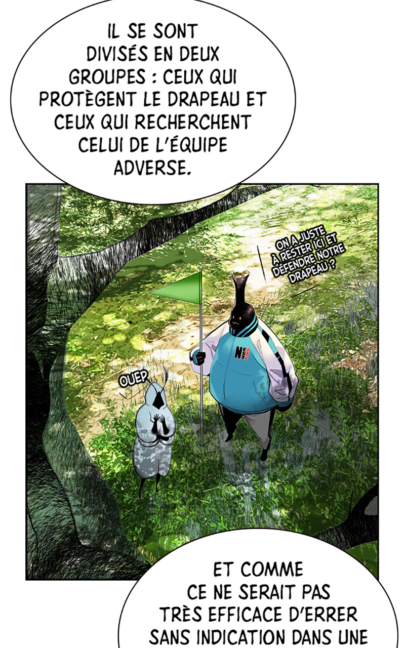 Read Jungle Juice FR Manga Online