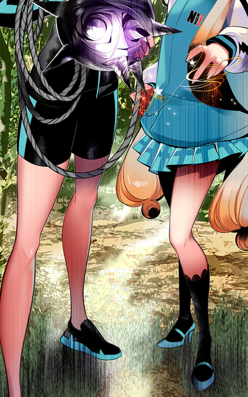 Read Jungle Juice FR Manga Online