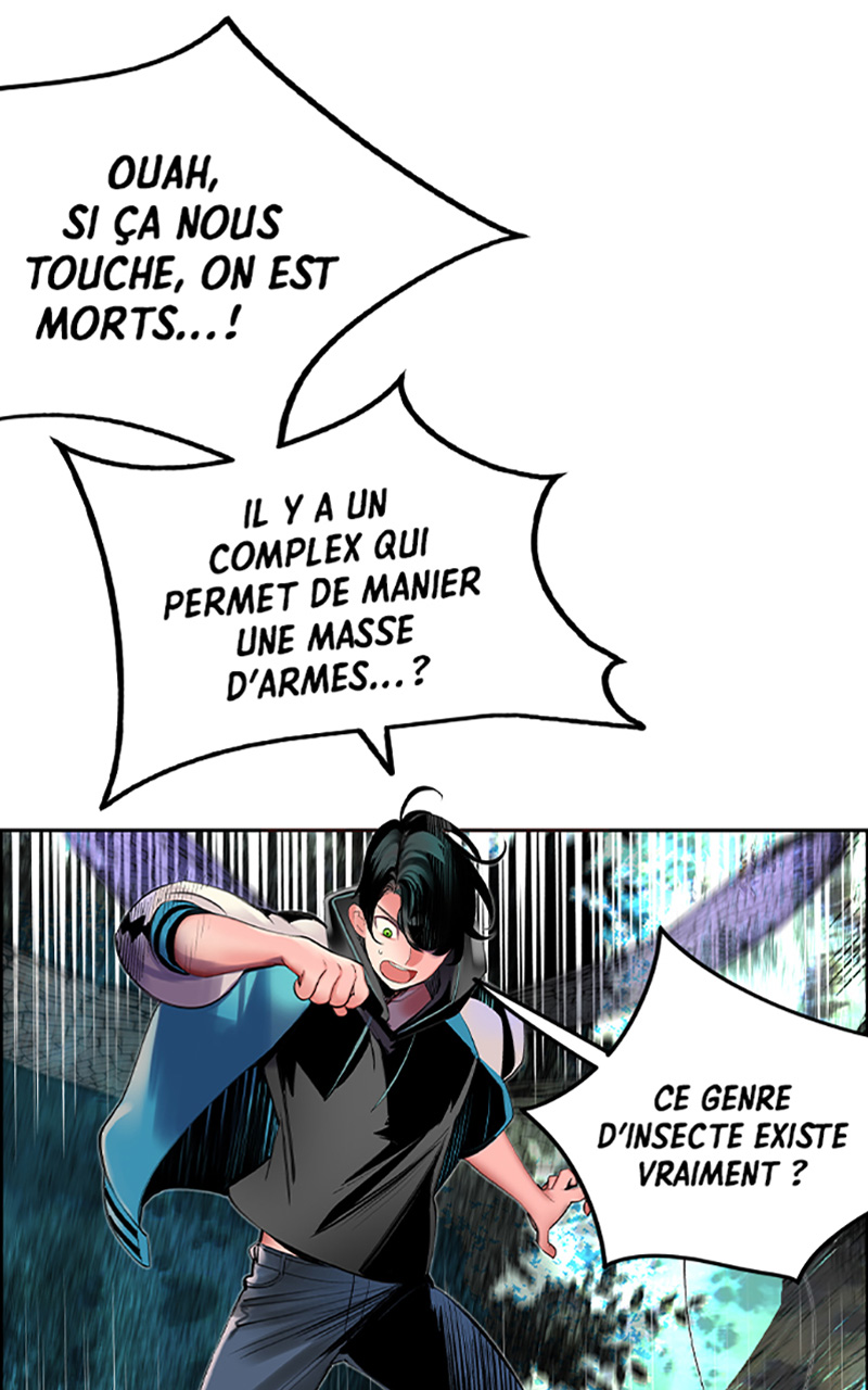 Read Jungle Juice FR Manga Online