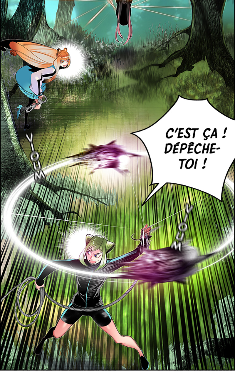 Read Jungle Juice FR Manga Online