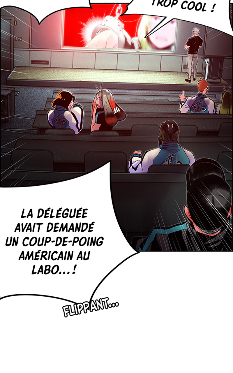 Read Jungle Juice FR Manga Online