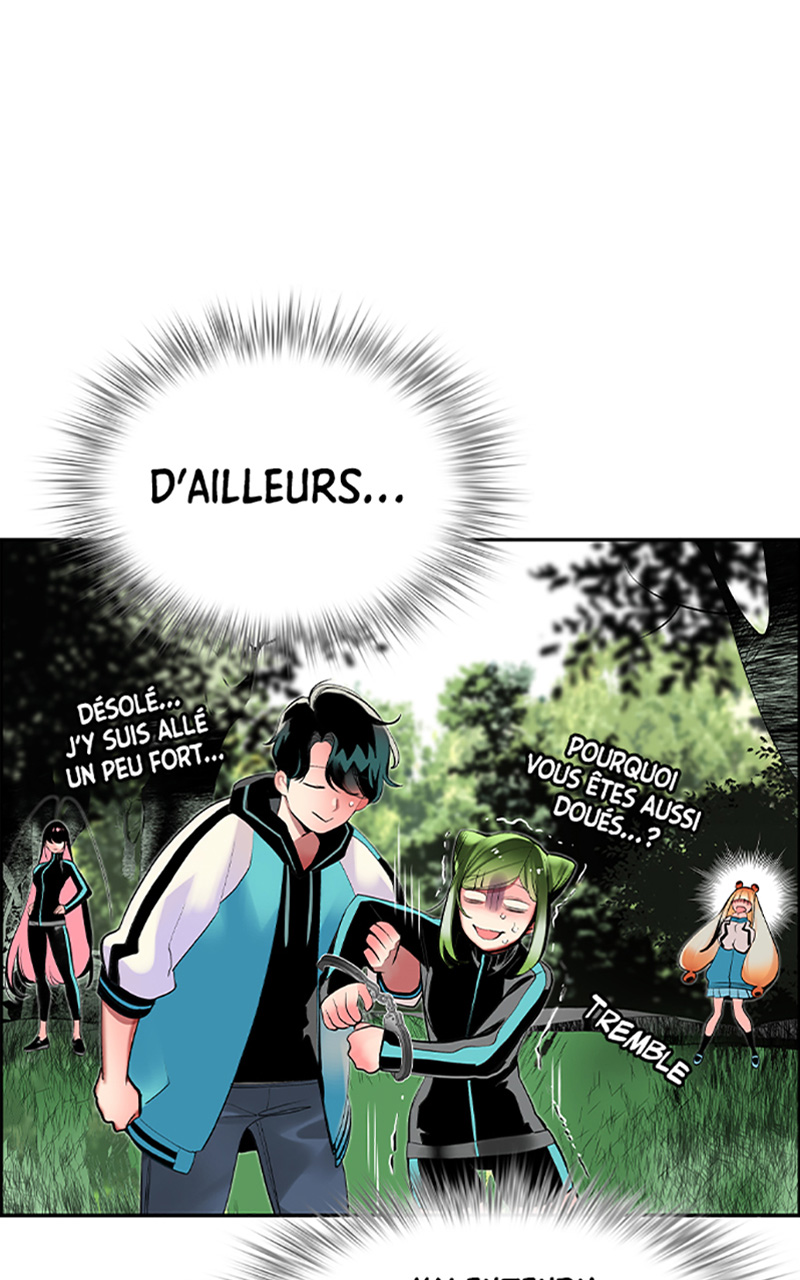 Read Jungle Juice FR Manga Online