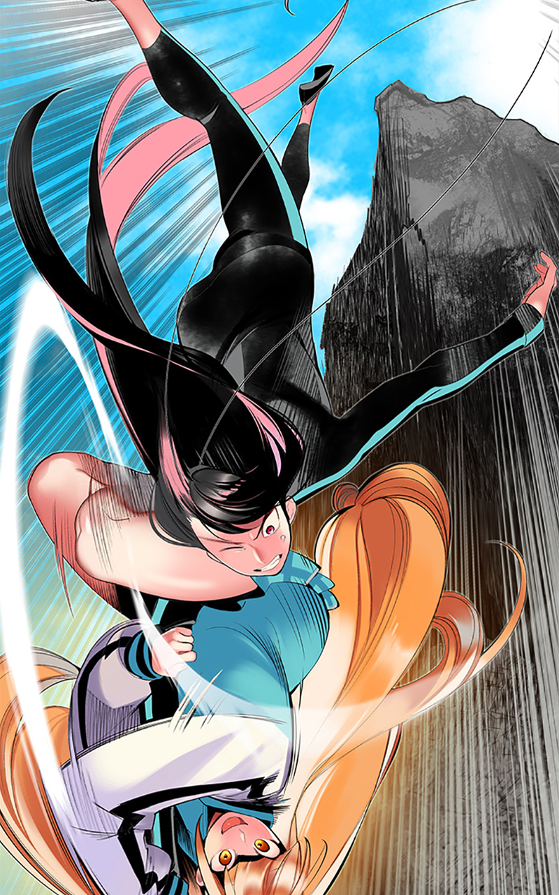 Read Jungle Juice FR Manga Online