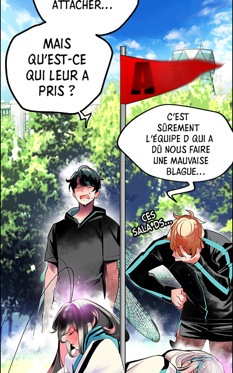 Read Jungle Juice FR Manga Online