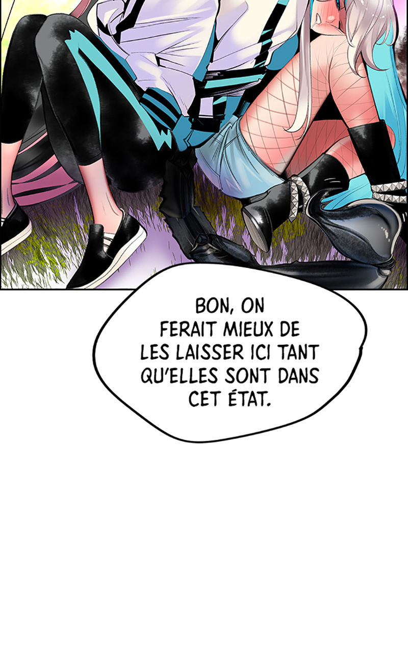 Read Jungle Juice FR Manga Online