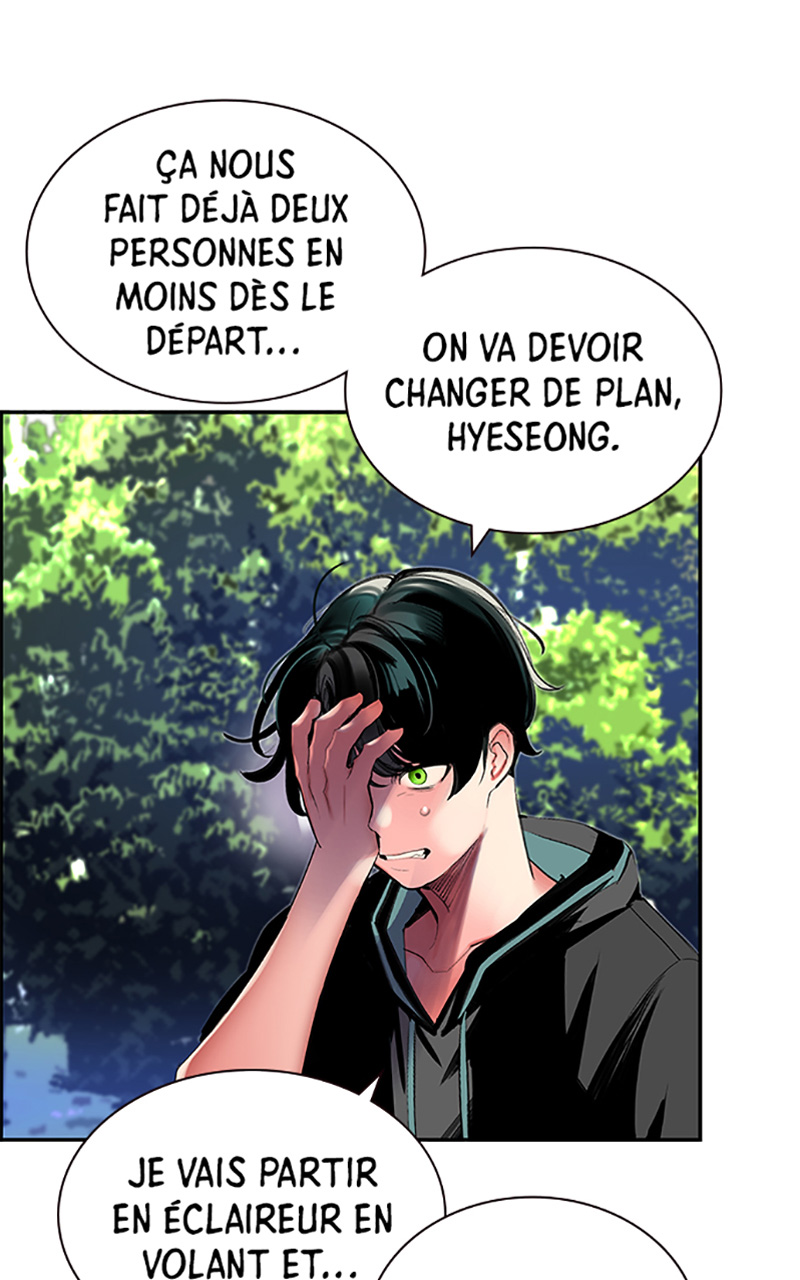 Read Jungle Juice FR Manga Online