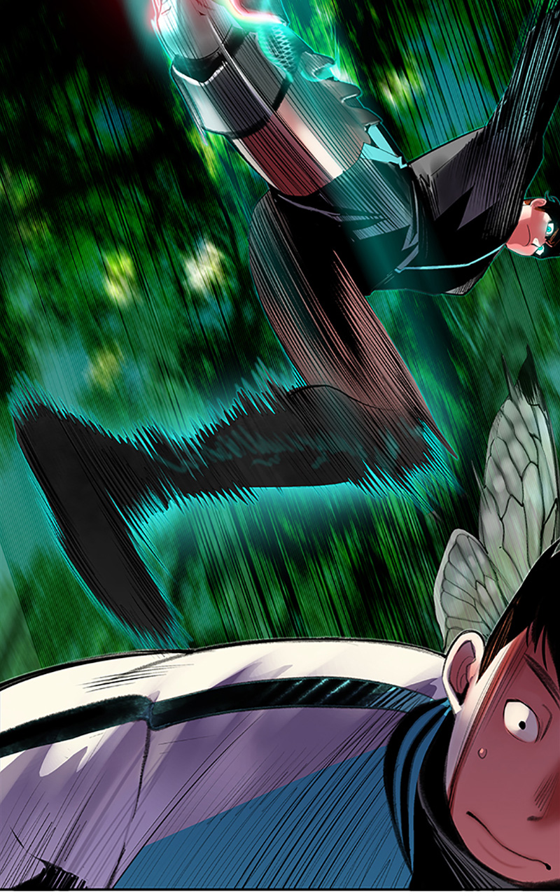 Read Jungle Juice FR Manga Online