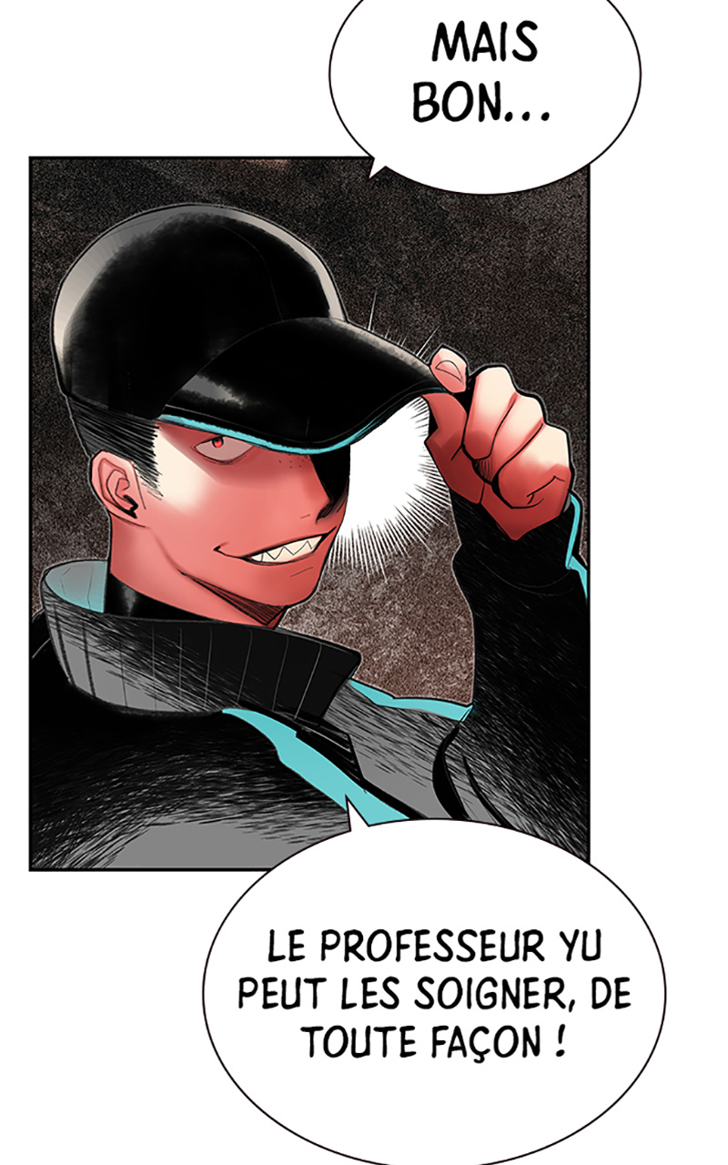 Read Jungle Juice FR Manga Online