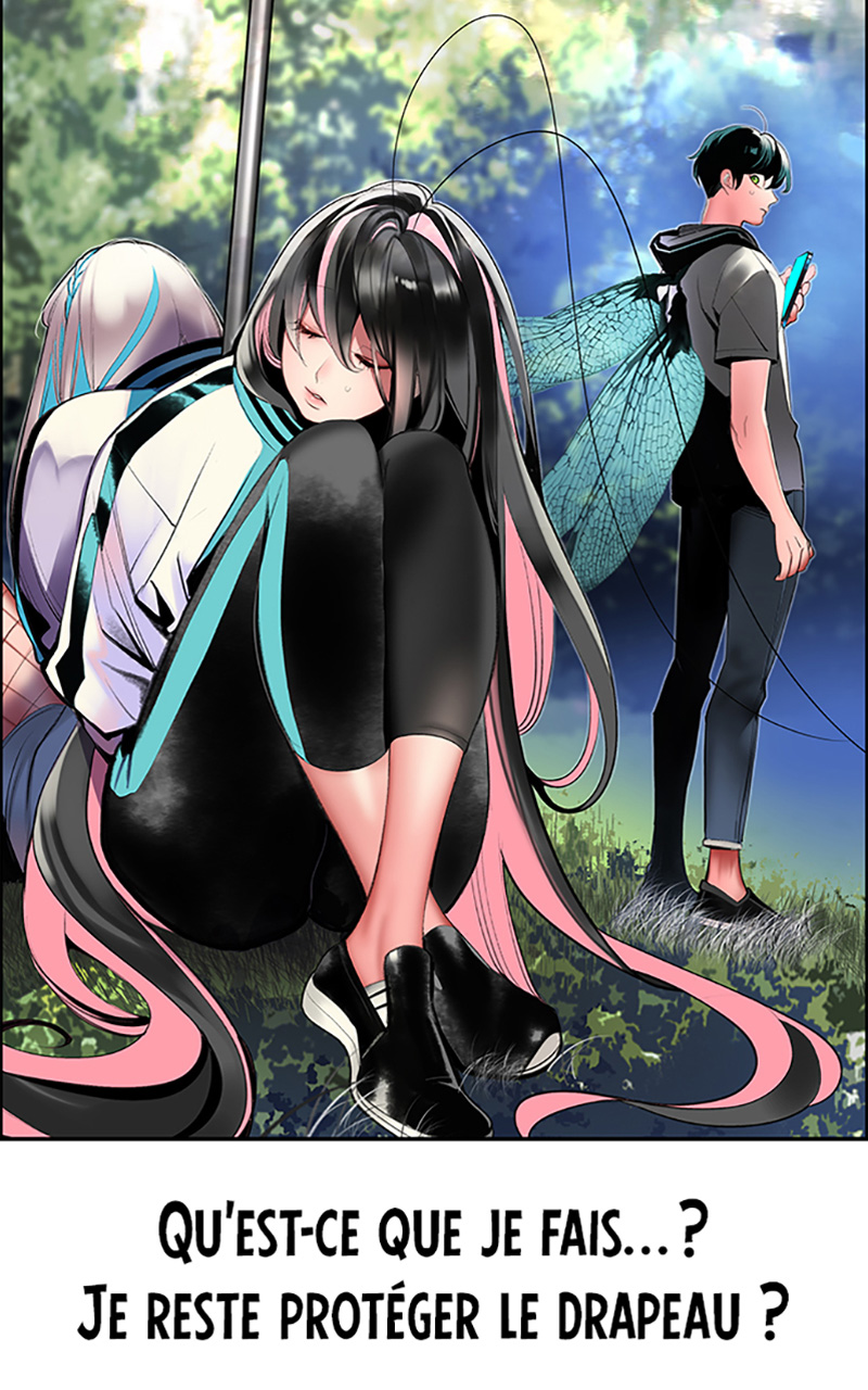 Read Jungle Juice FR Manga Online