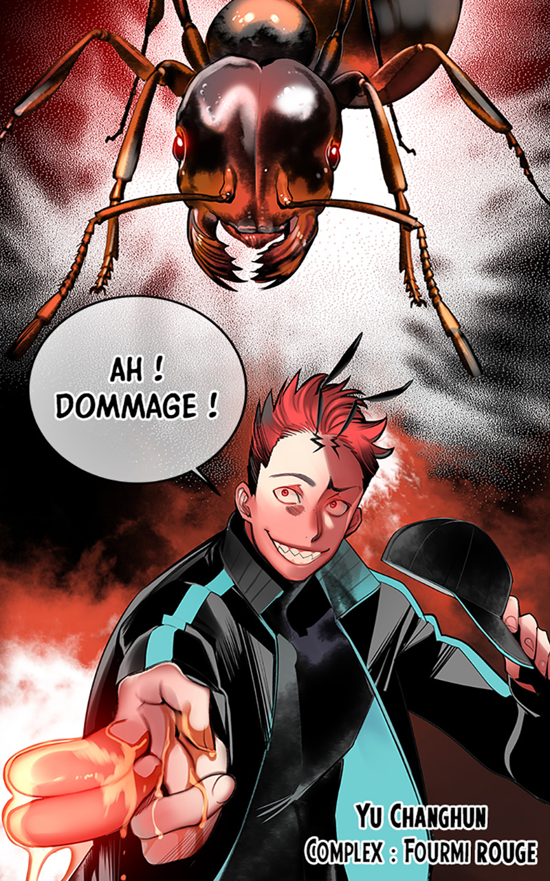 Read Jungle Juice FR Manga Online
