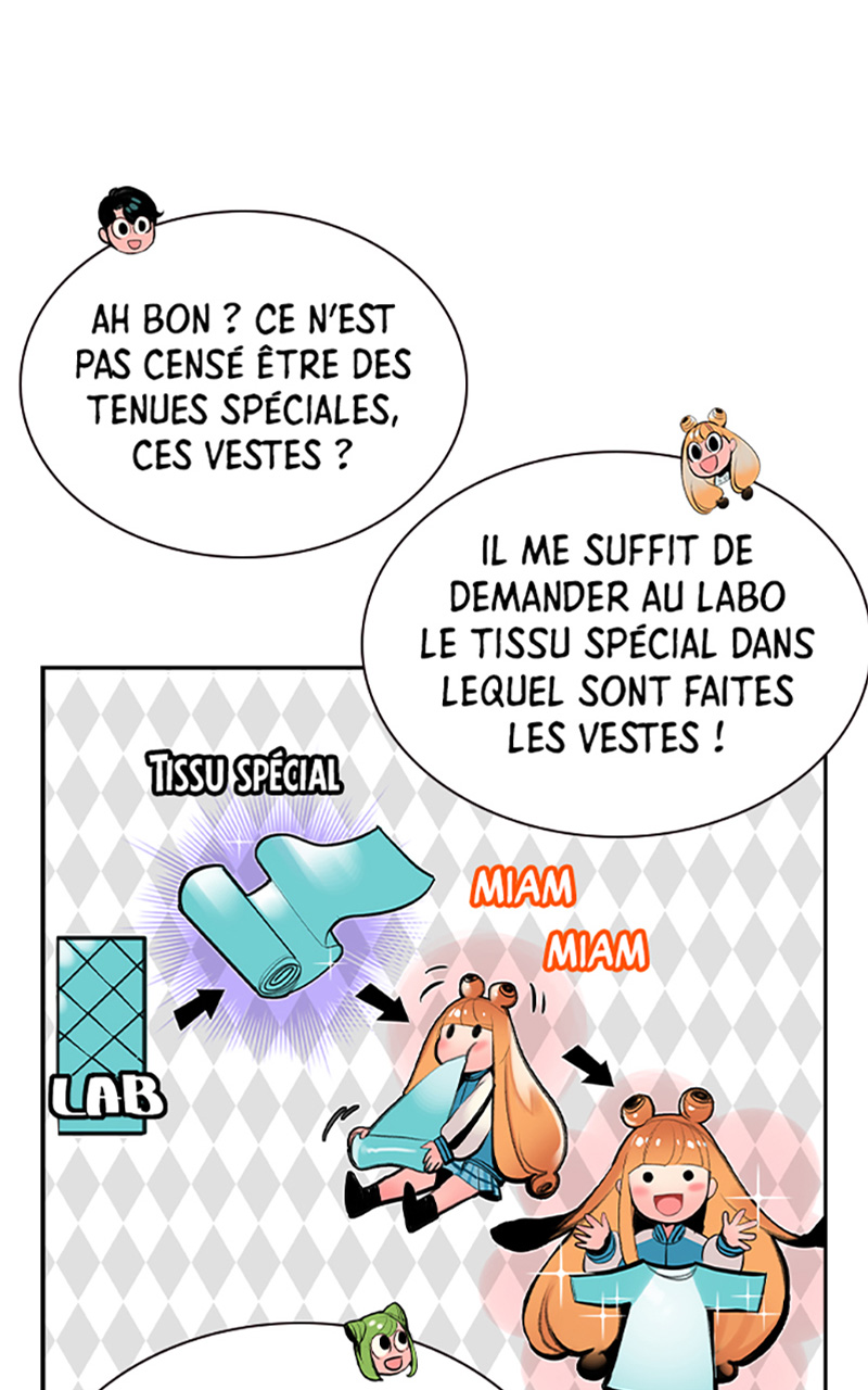 Read Jungle Juice FR Manga Online