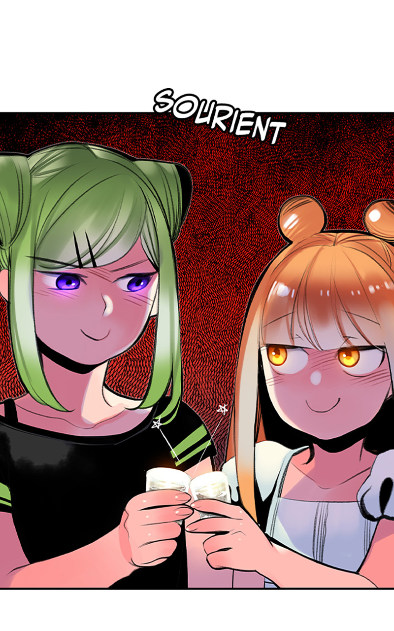 Read Jungle Juice FR Manga Online