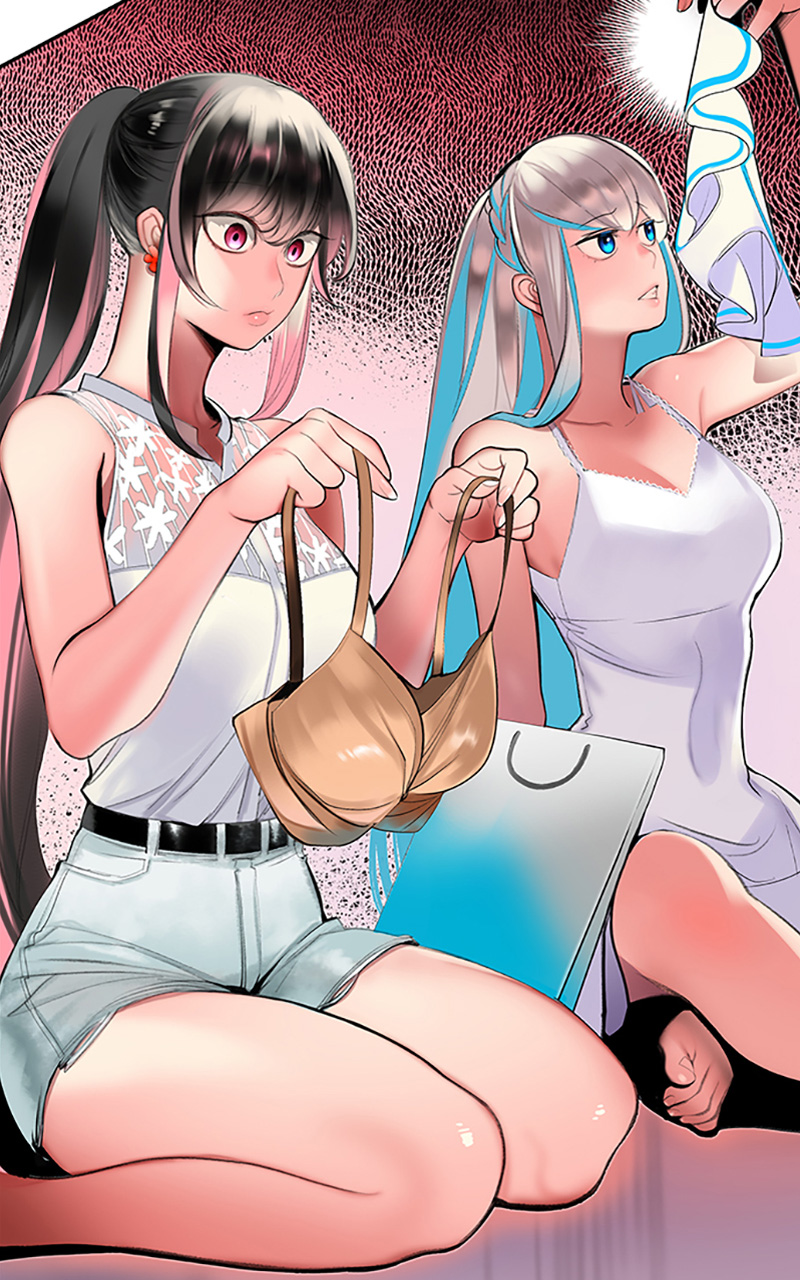 Read Jungle Juice FR Manga Online