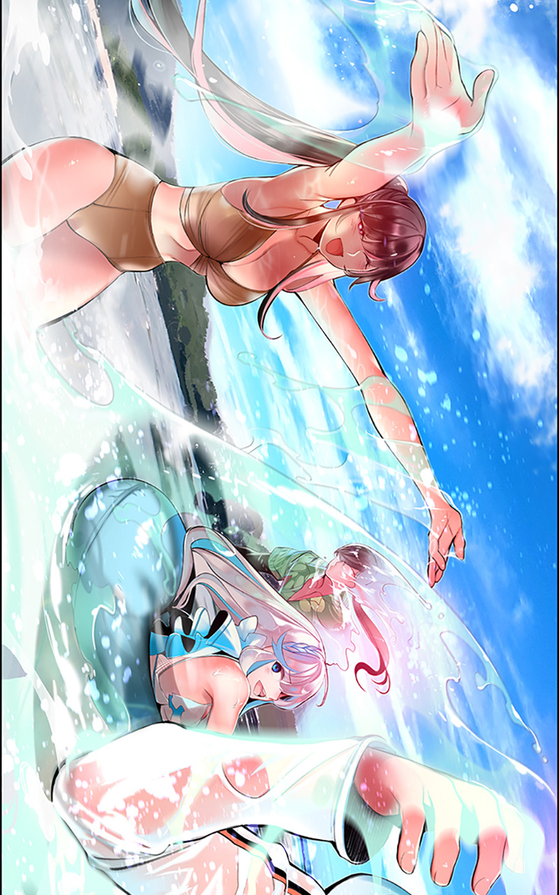 Read Jungle Juice FR Manga Online