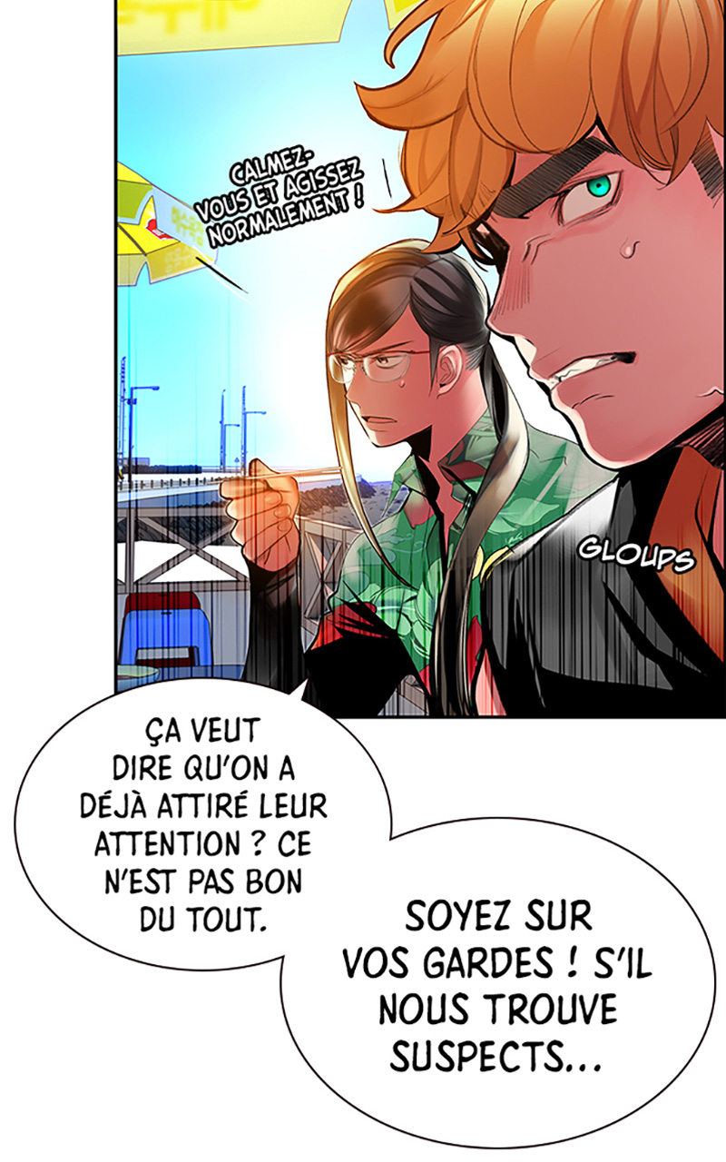 Read Jungle Juice FR Manga Online