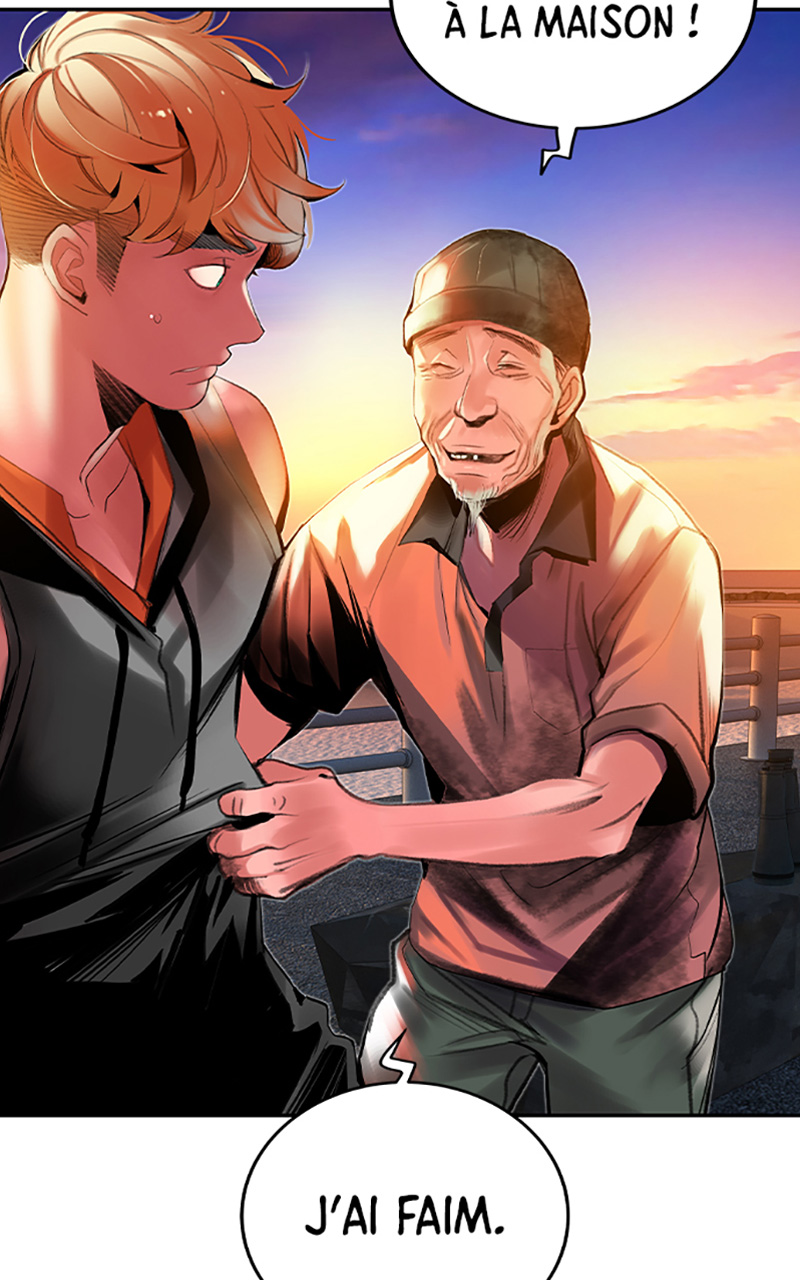 Read Jungle Juice FR Manga Online