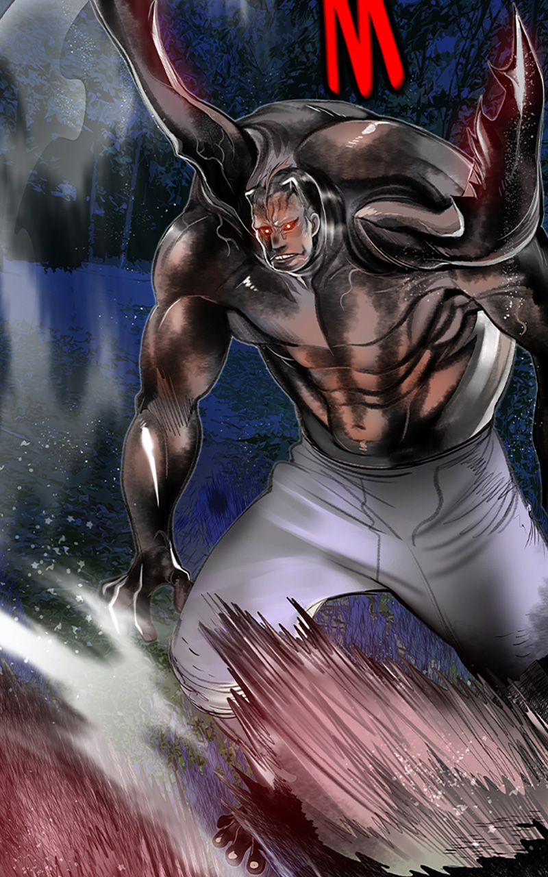 Read Jungle Juice FR Manga Online