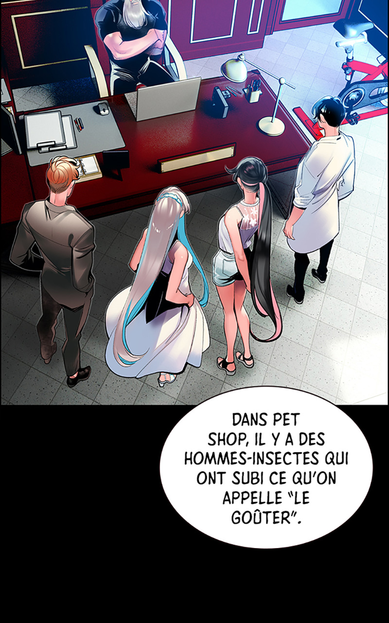 Read Jungle Juice FR Manga Online