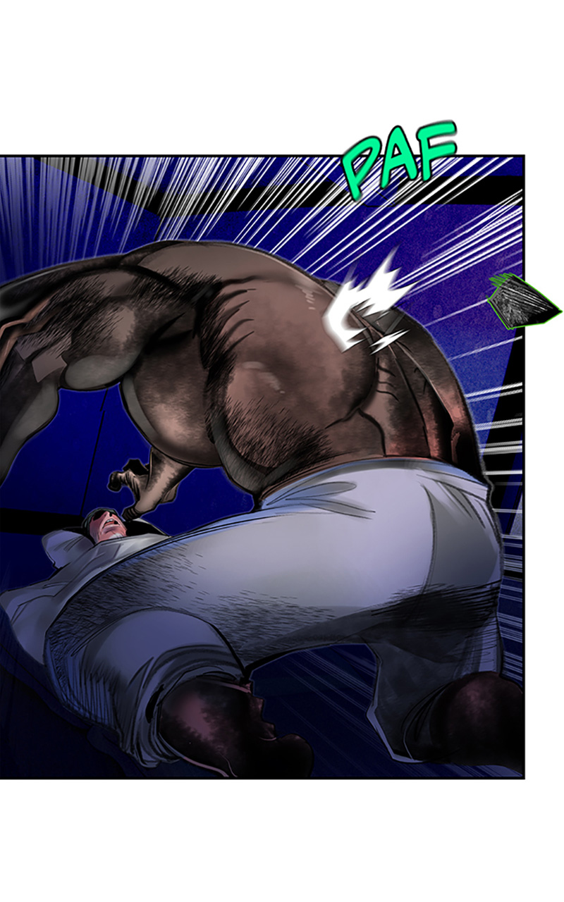Read Jungle Juice FR Manga Online
