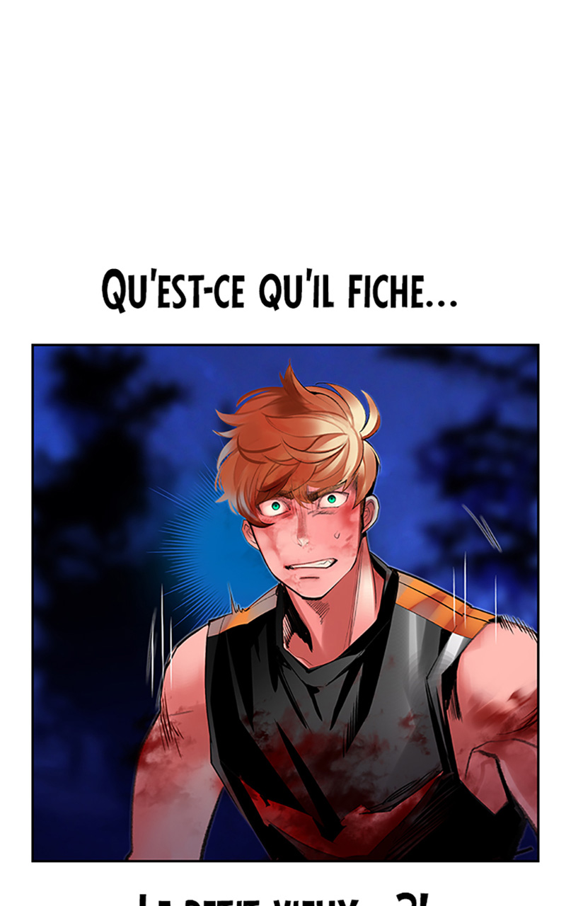Read Jungle Juice FR Manga Online