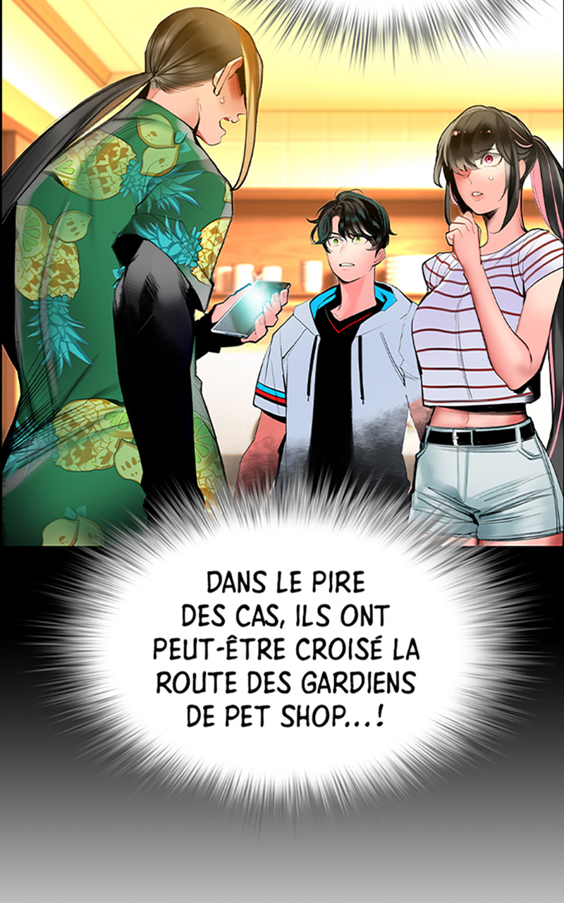 Read Jungle Juice FR Manga Online