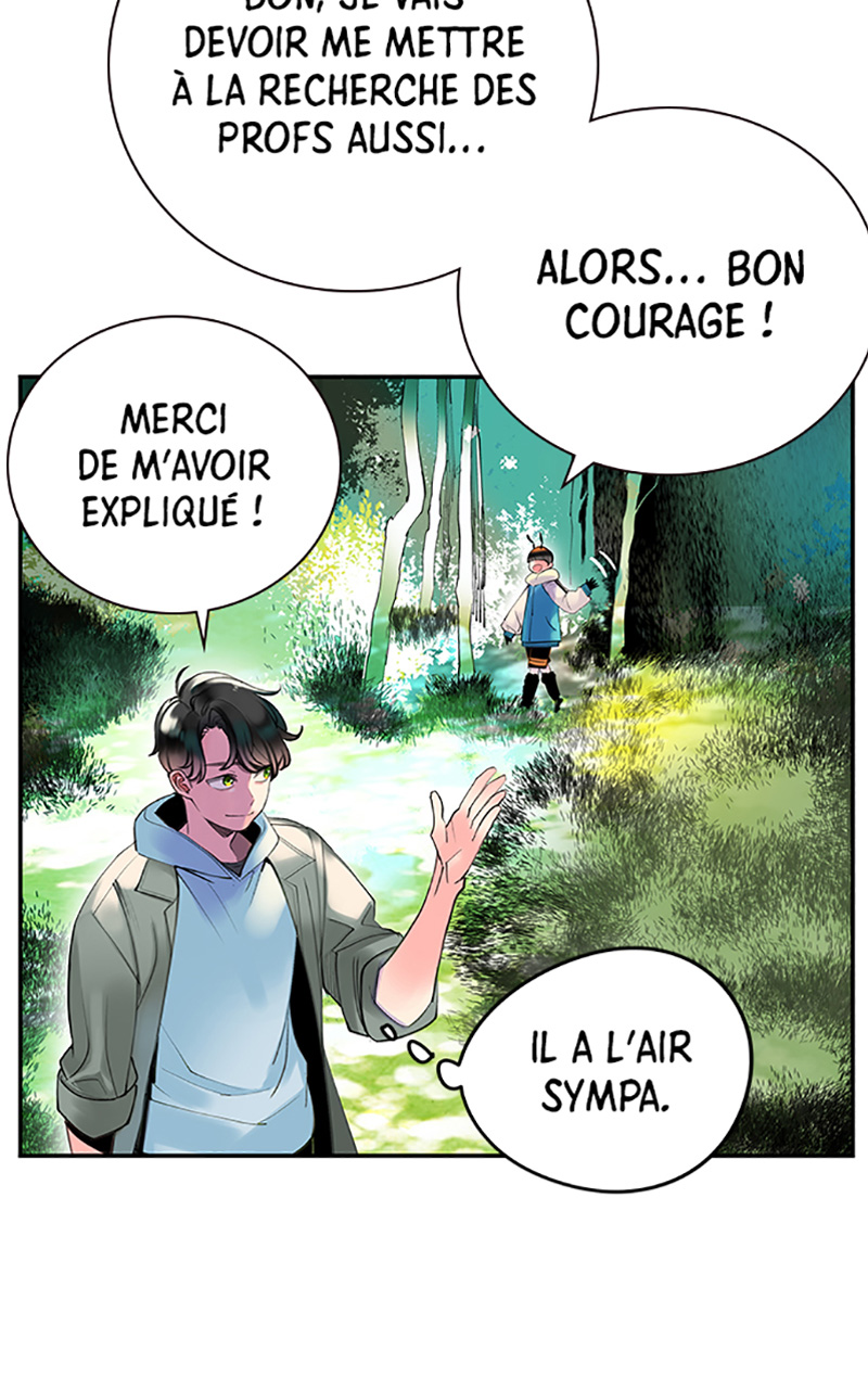 Read Jungle Juice FR Manga Online