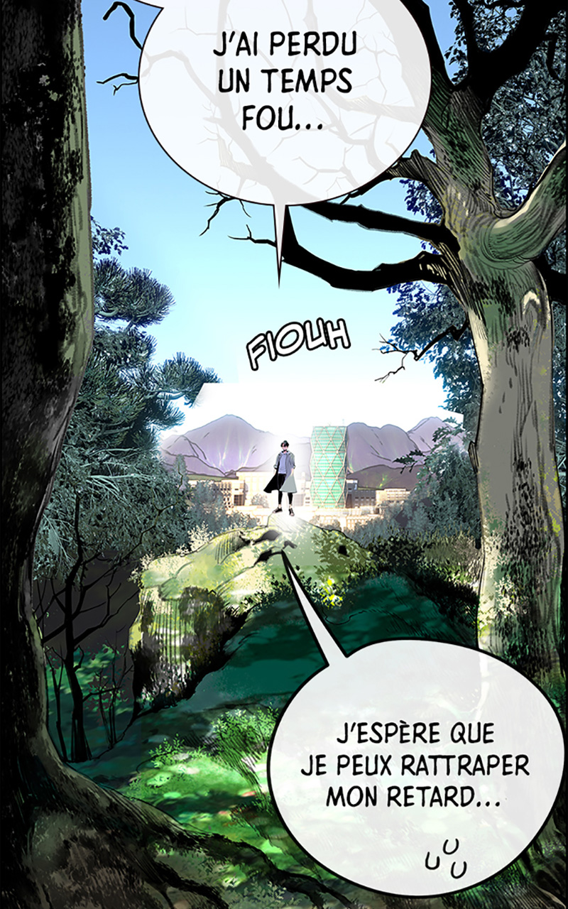 Read Jungle Juice FR Manga Online