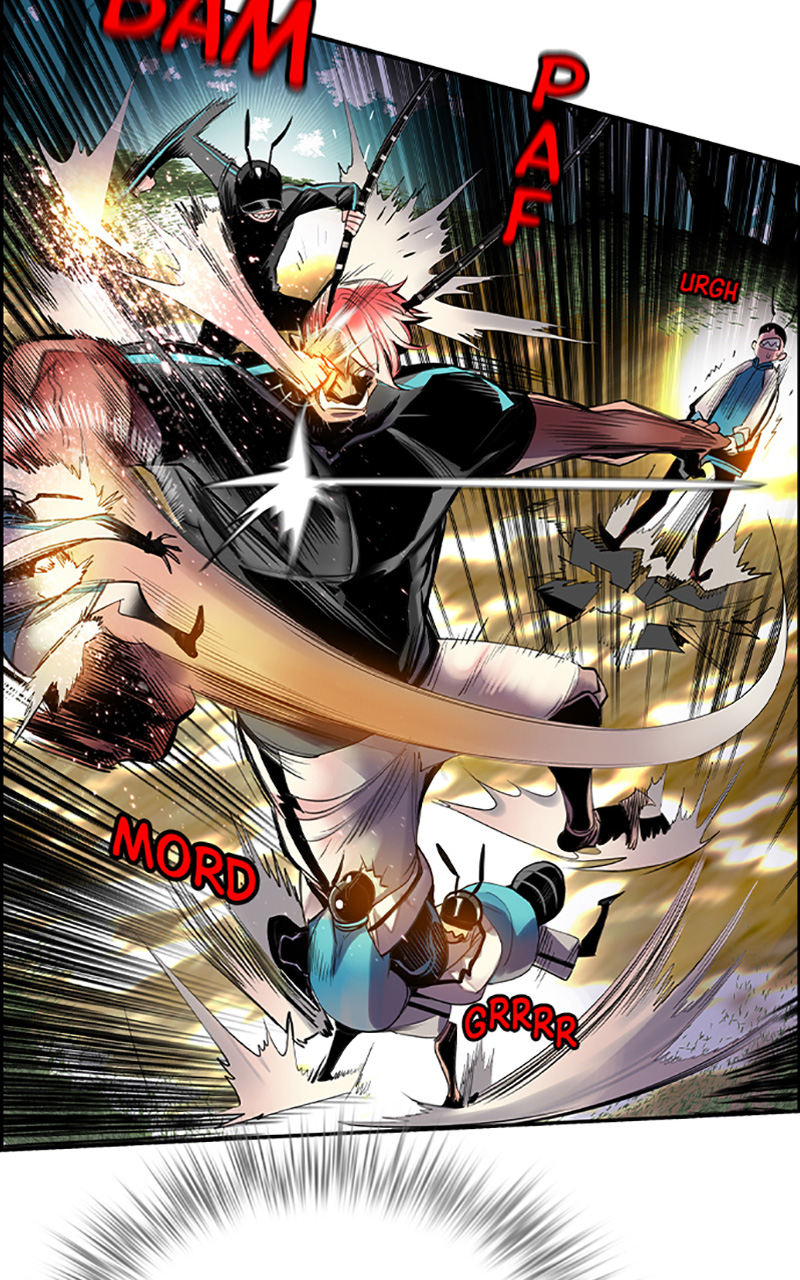 Read Jungle Juice FR Manga Online