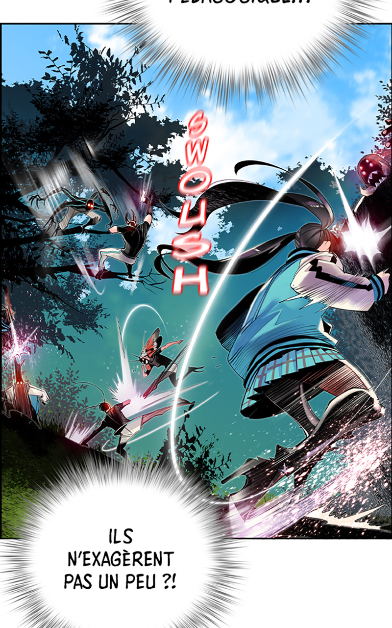 Read Jungle Juice FR Manga Online