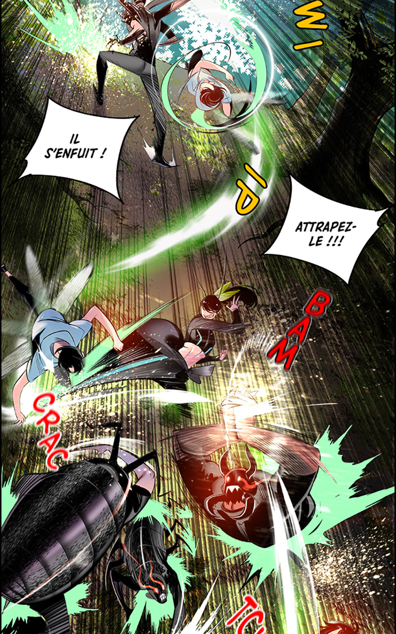Read Jungle Juice FR Manga Online