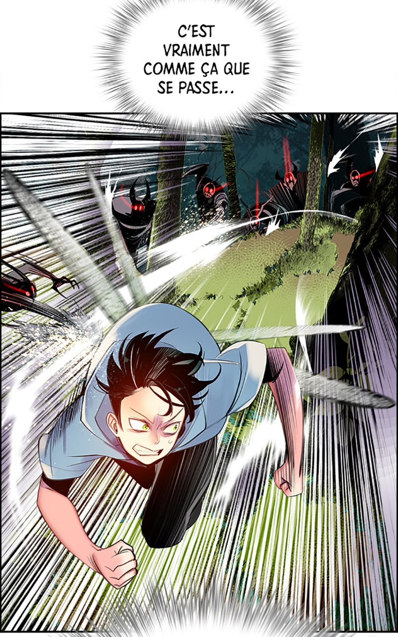 Read Jungle Juice FR Manga Online
