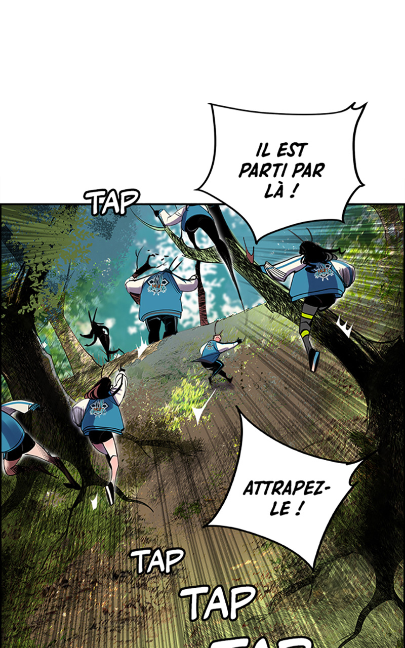 Read Jungle Juice FR Manga Online