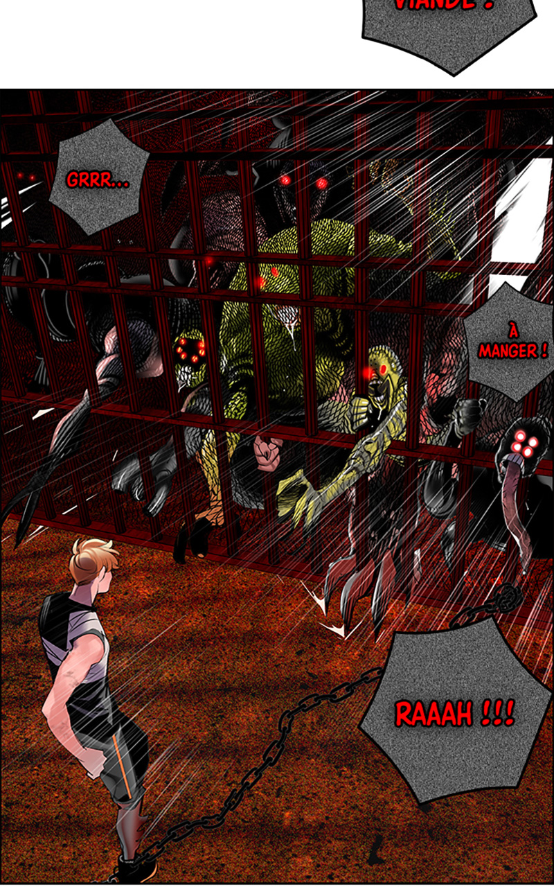 Read Jungle Juice FR Manga Online