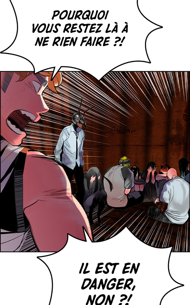Read Jungle Juice FR Manga Online