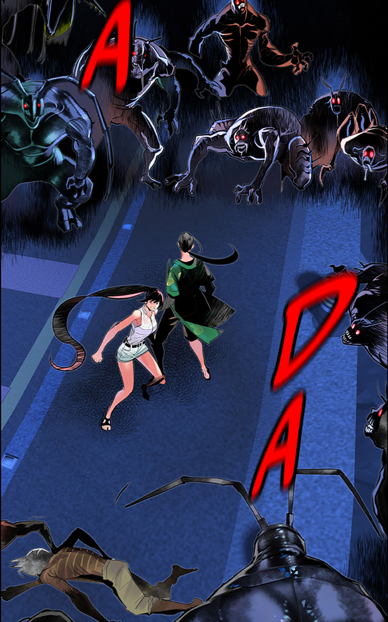 Read Jungle Juice FR Manga Online