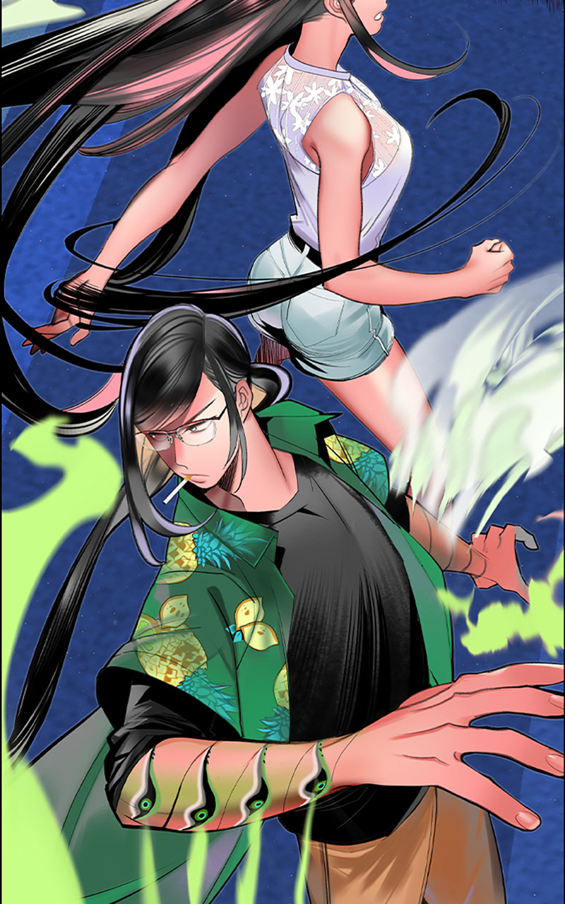 Read Jungle Juice FR Manga Online