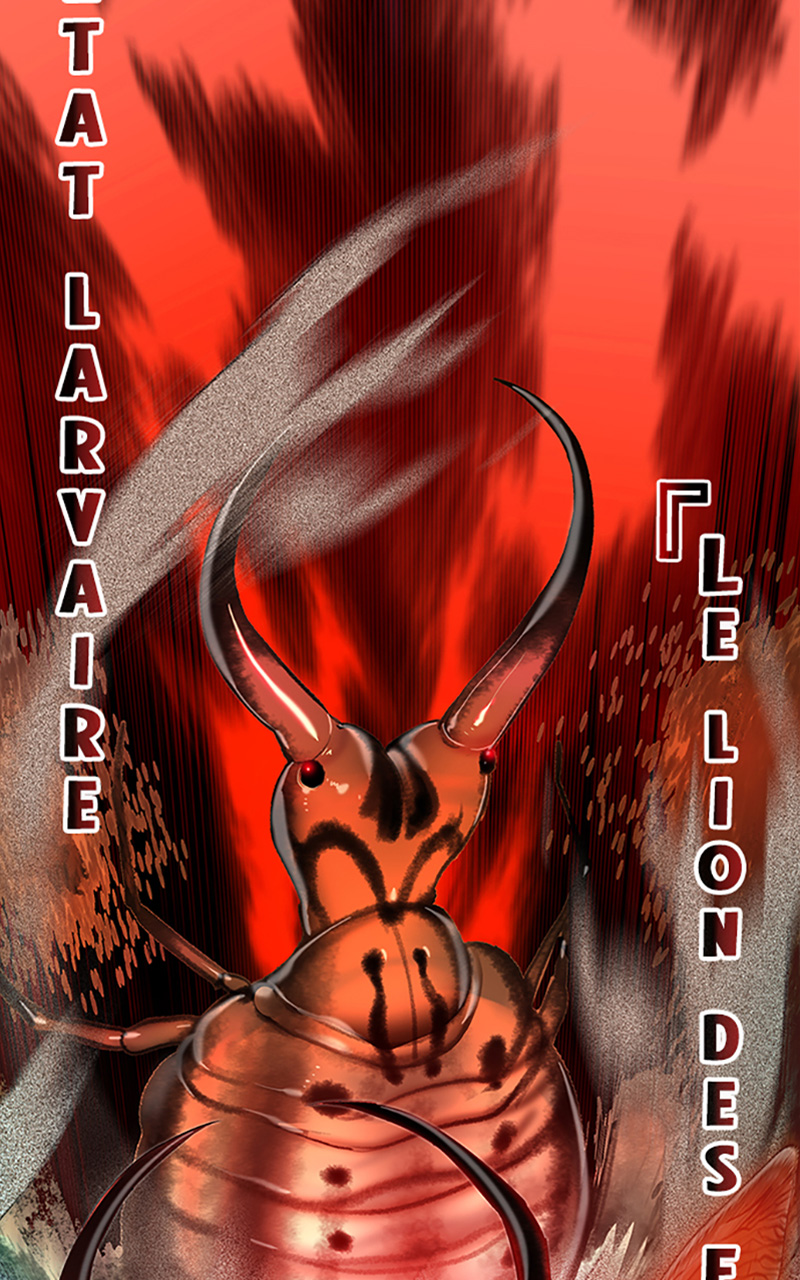 Read Jungle Juice FR Manga Online