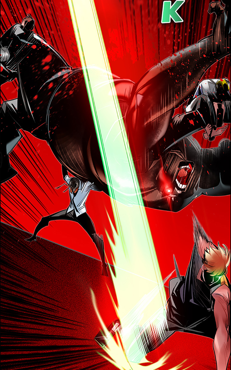 Read Jungle Juice FR Manga Online