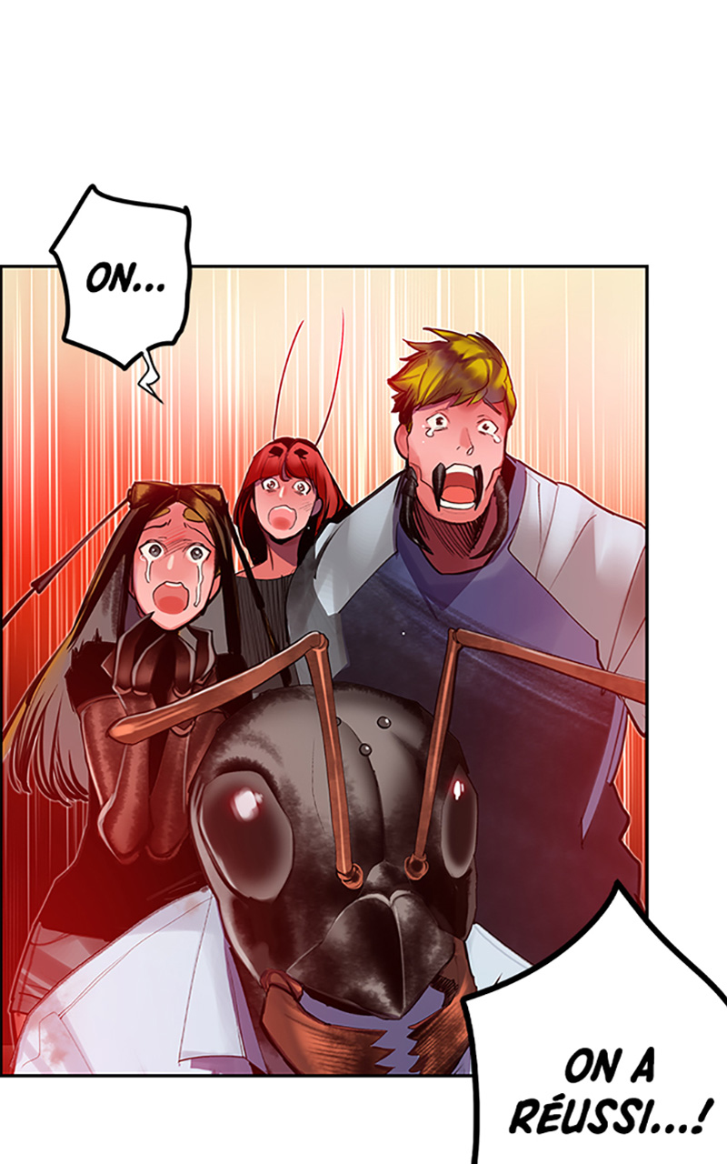 Read Jungle Juice FR Manga Online
