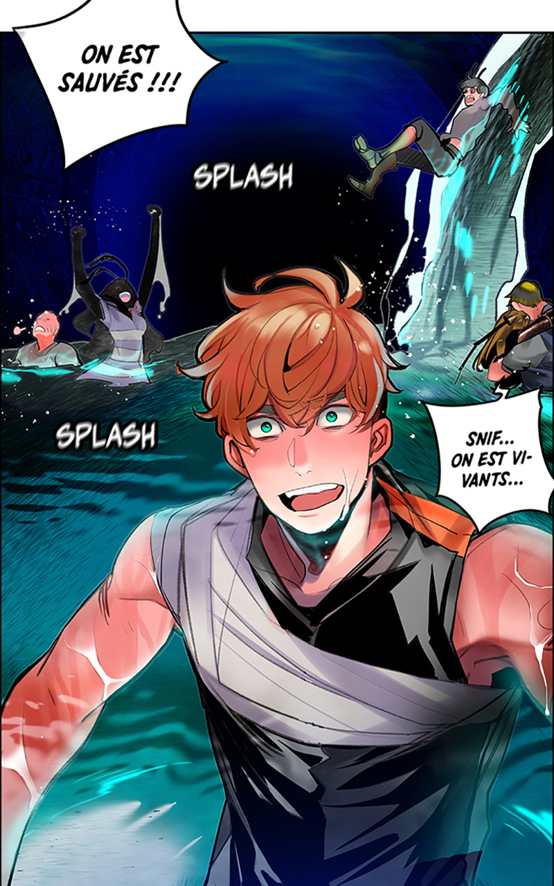 Read Jungle Juice FR Manga Online