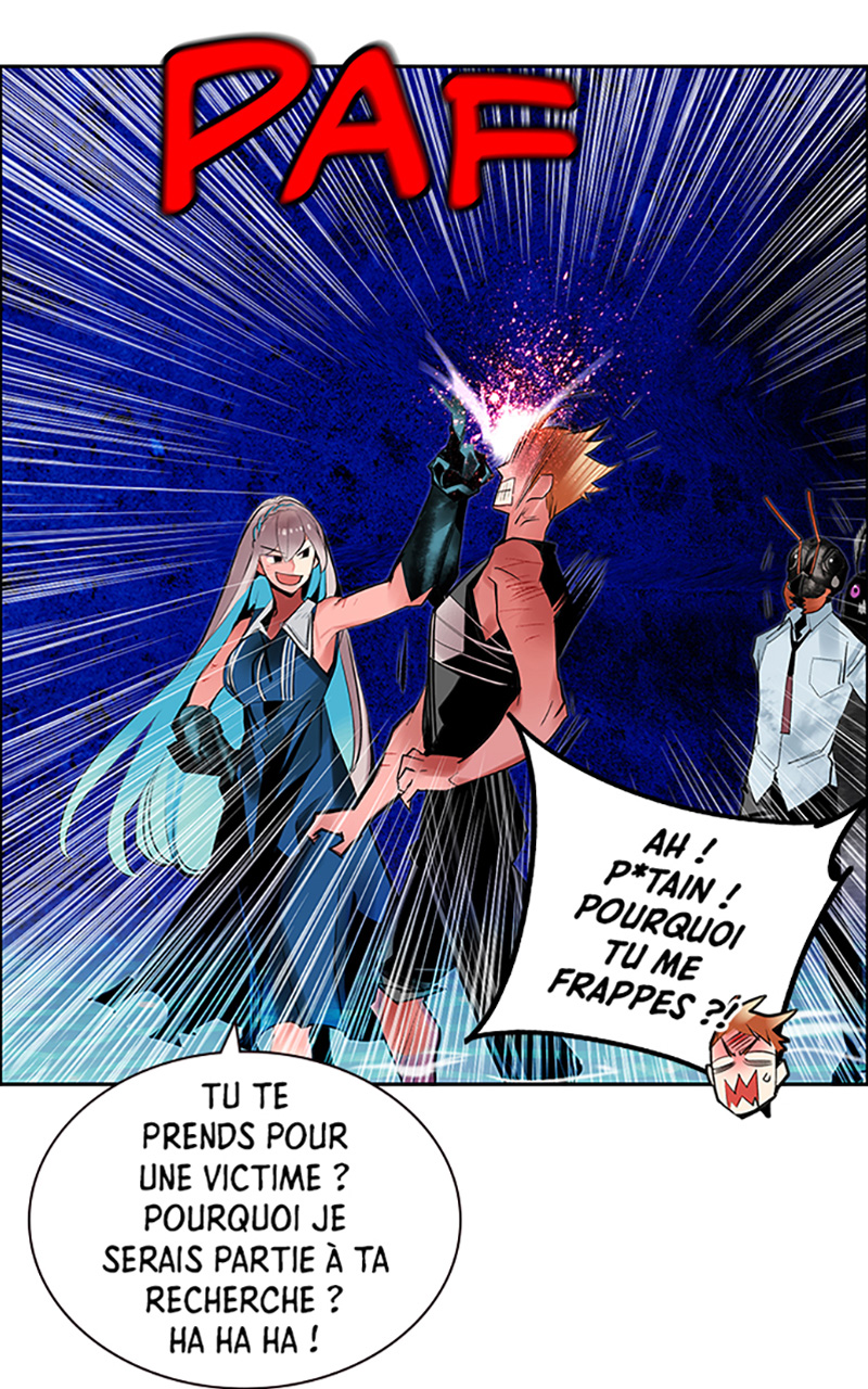 Read Jungle Juice FR Manga Online