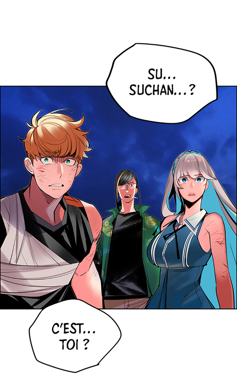 Read Jungle Juice FR Manga Online