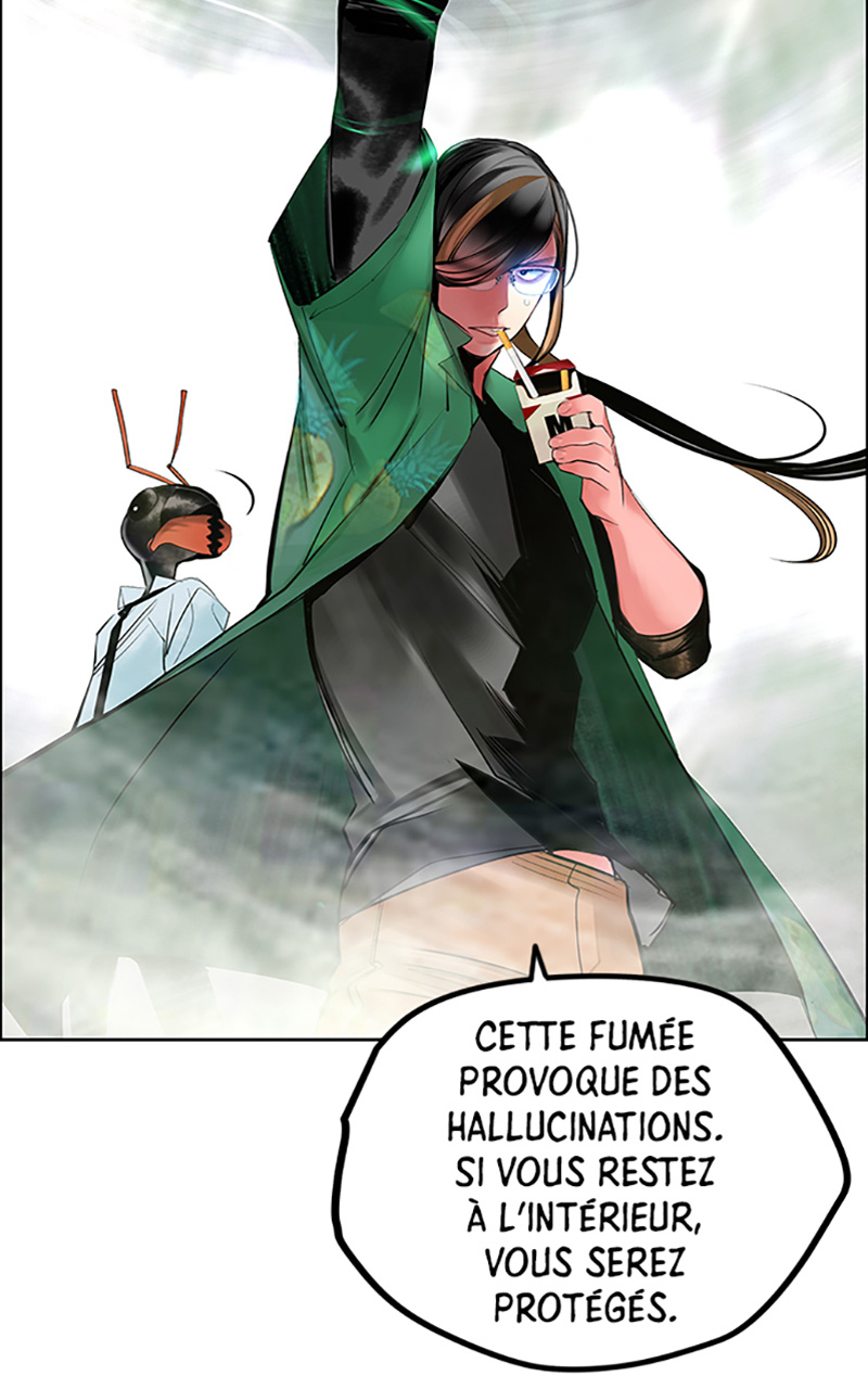 Read Jungle Juice FR Manga Online