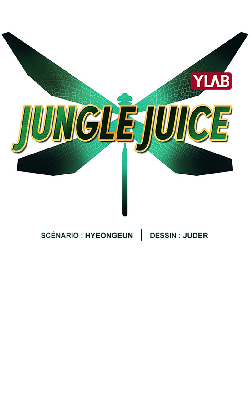 Read Jungle Juice FR Manga Online